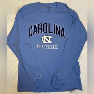 Champion UNC Long Sleeve